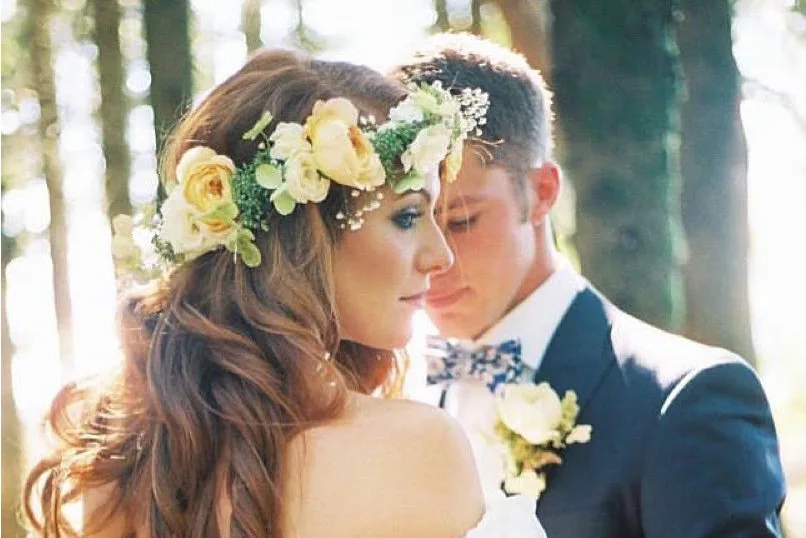 Audrey Roloff and Jeremy Roloff
