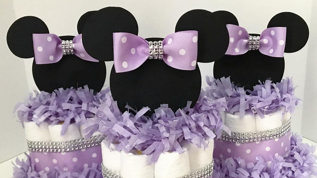 baby mickey mouse baby shower ideas