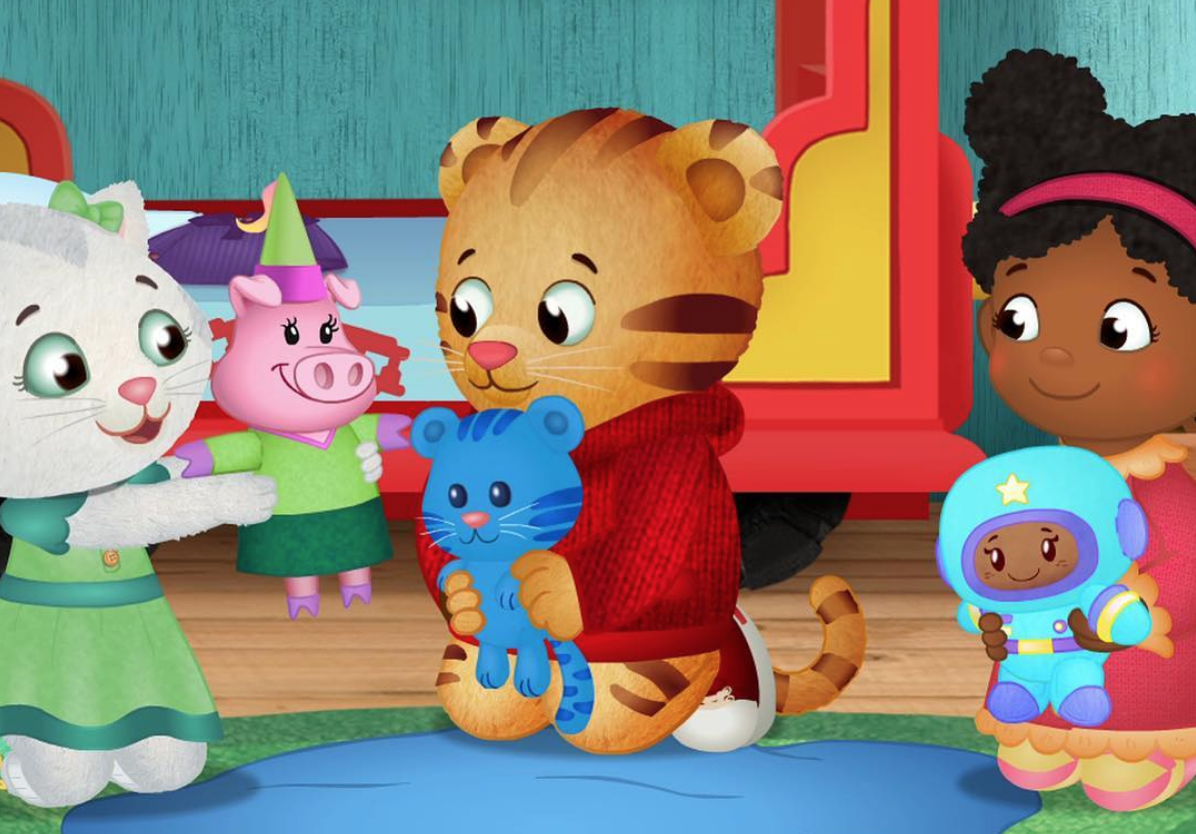 We Finally Know Why Daniel Tiger Never Wears Pants