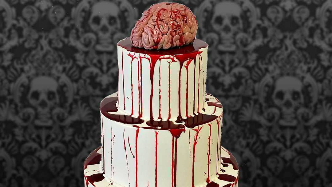 Killer Birthday Cake Topper Halloween Cake Topper Horror - Etsy Ireland