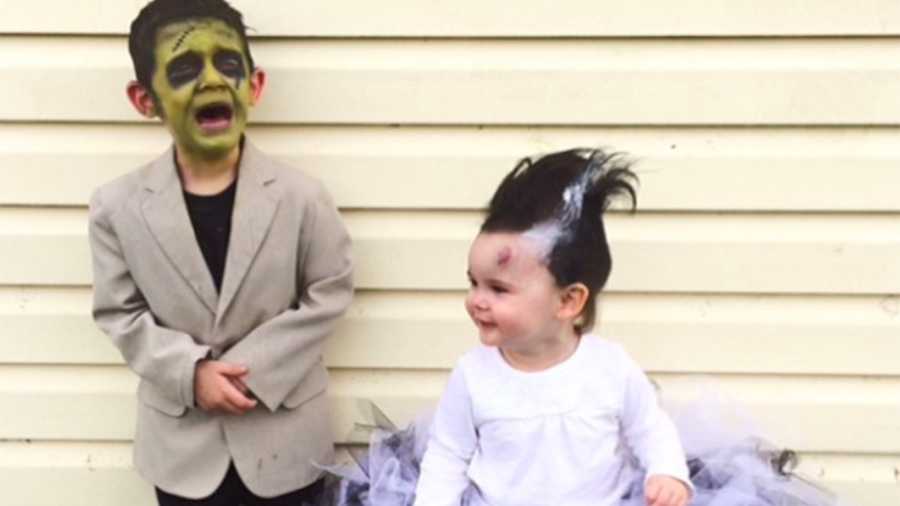 20 Creative Costume Ideas For Siblings