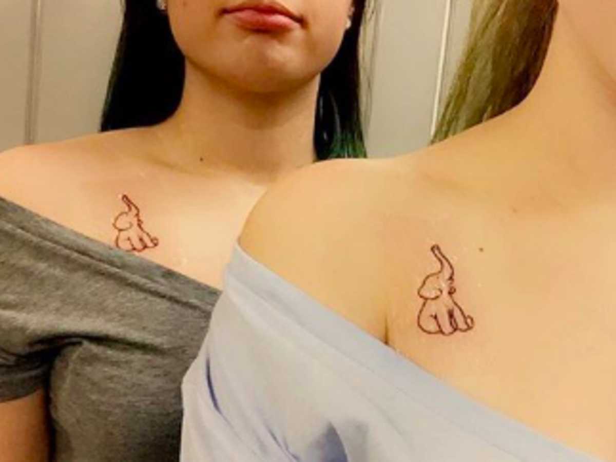 40 Small Best Friend Tattoos For Soul Sisters To Get Cafemom Com 40 Small Best Friend Tattoos For Soul Sisters To Get Cafemom Com