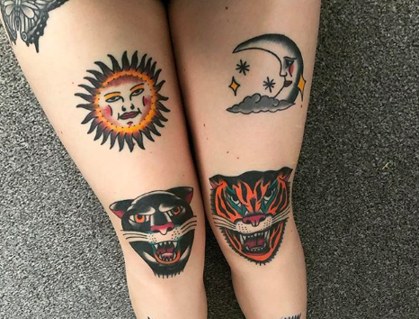 Share more than 134 leg tattoos for guys small best