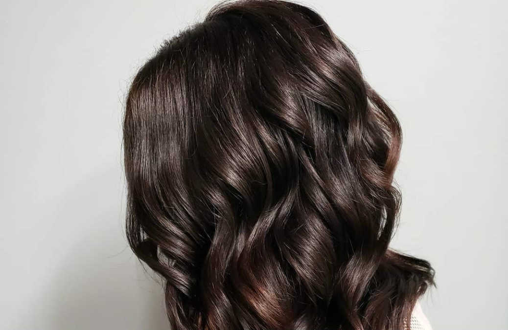 20 Great Ways To Get Dark Hair For The Winter | Cafemom.Com