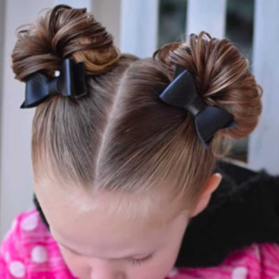 Best hair ties for toddlers
