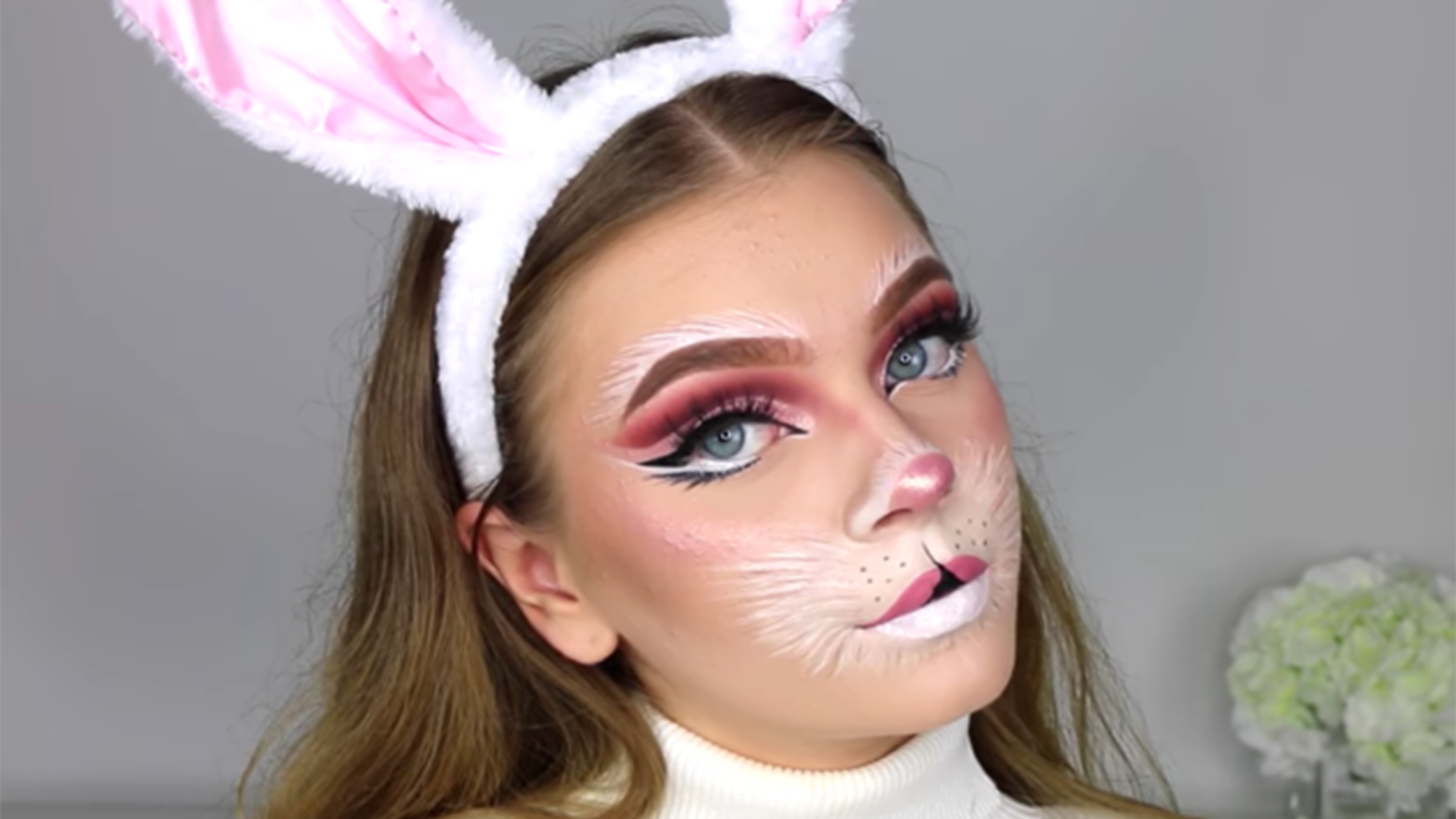 5 DIY Animal Makeup Tutorials For Halloween - Styleoholic
