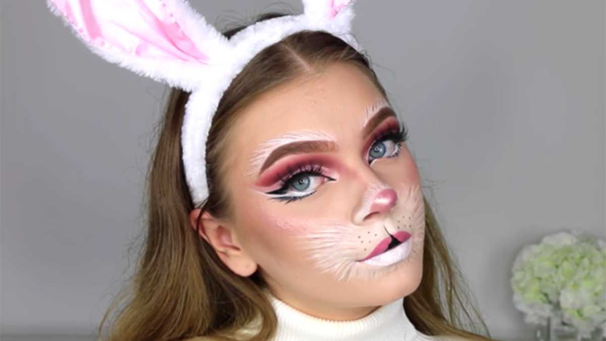 20 Animal-Inspired Halloween Makeup Looks CafeMom.com