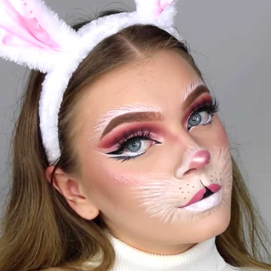 Mouse makeup best sale