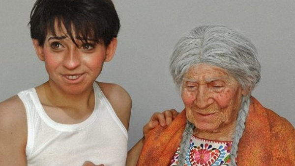Grandson & Grandma's Coco Costume Will Bring You To Tears | CafeMom.com