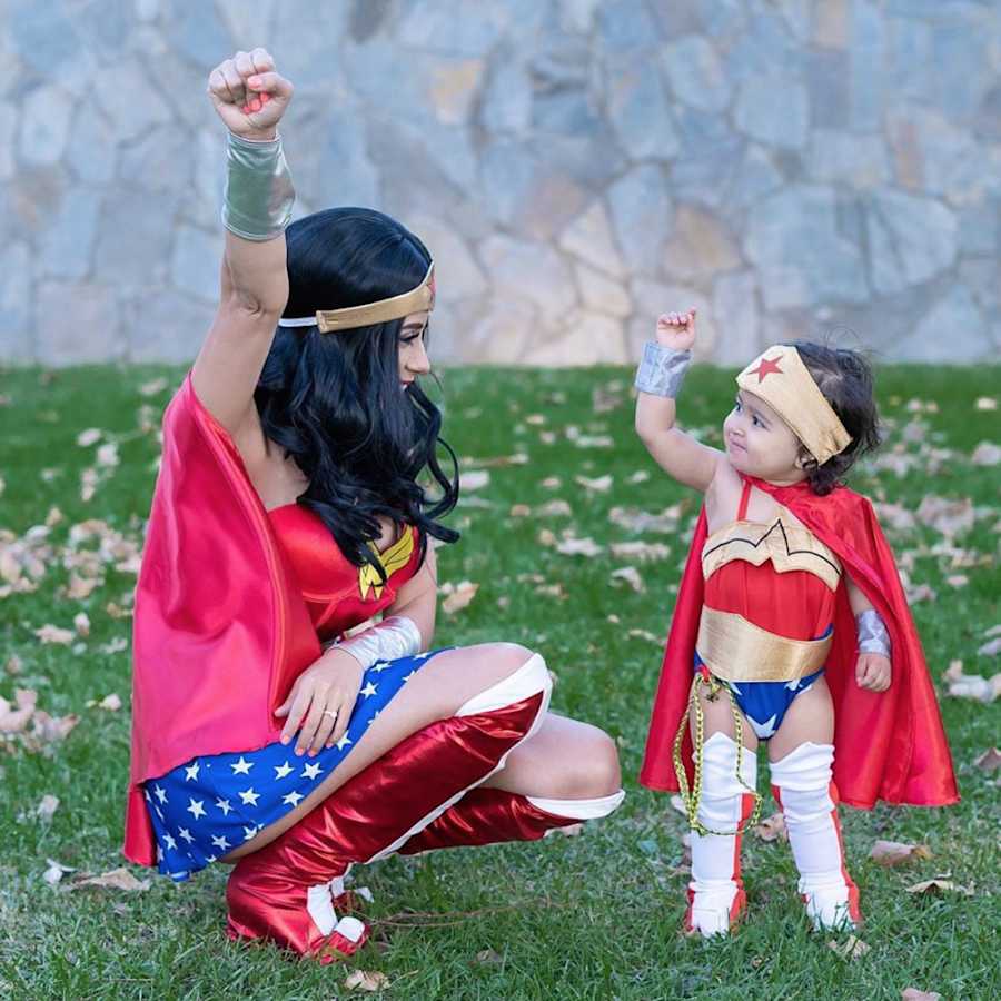 12 month 2024 girl halloween costume