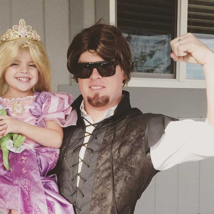 Epic Daddy Daughter Halloween Costume Ideas Cafemom Com Epic Daddy Daughter Halloween Costume Ideas Cafemom Com