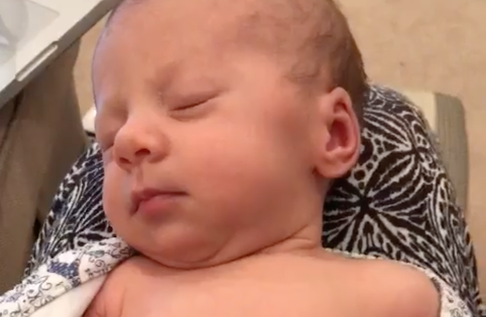 Mom Shares Video of Baby Cold Symptom You Shouldn't Overlook