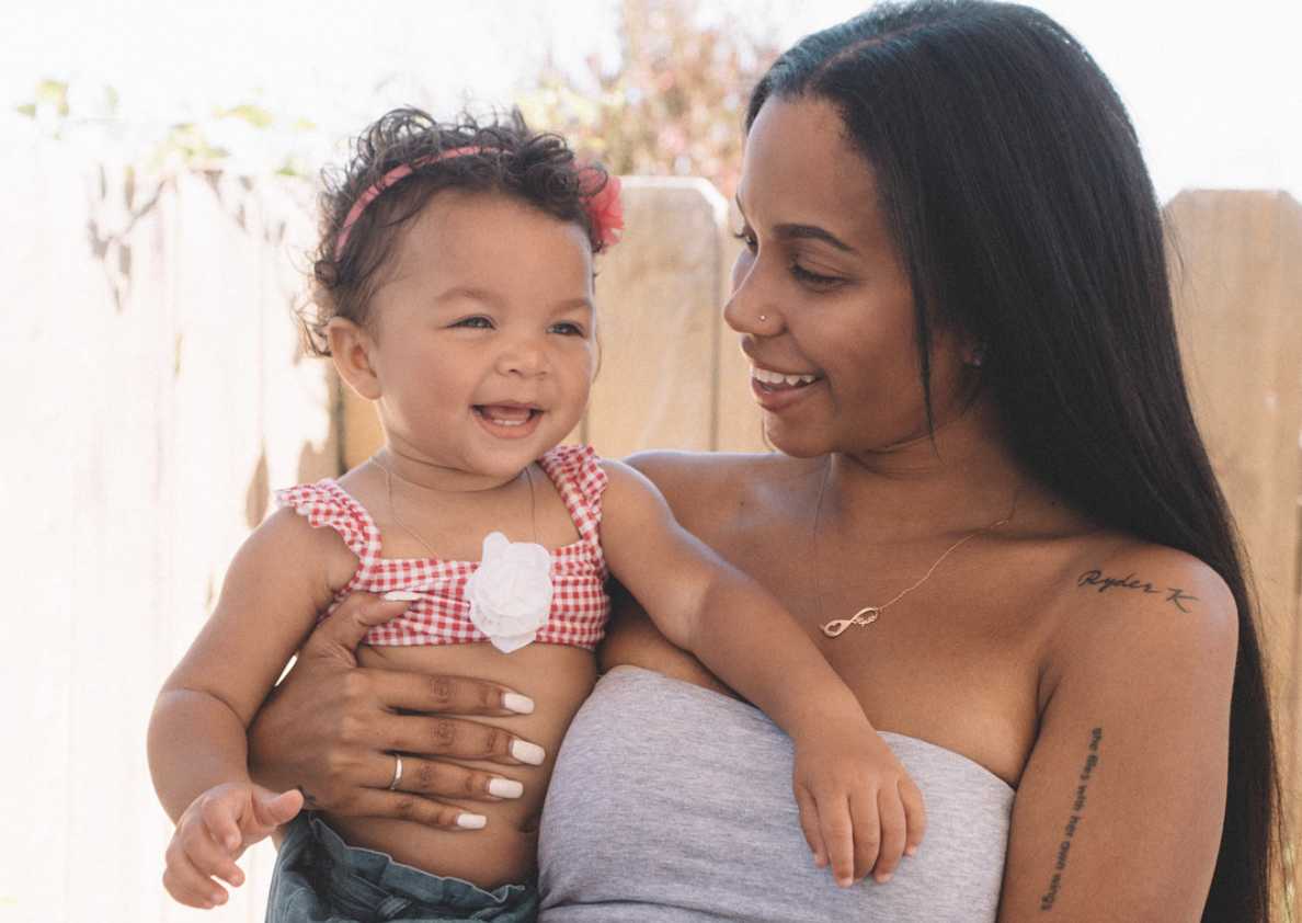 Cheyenne Floyd Reveals the Truth About Her Baby Daddy | CafeMom.com