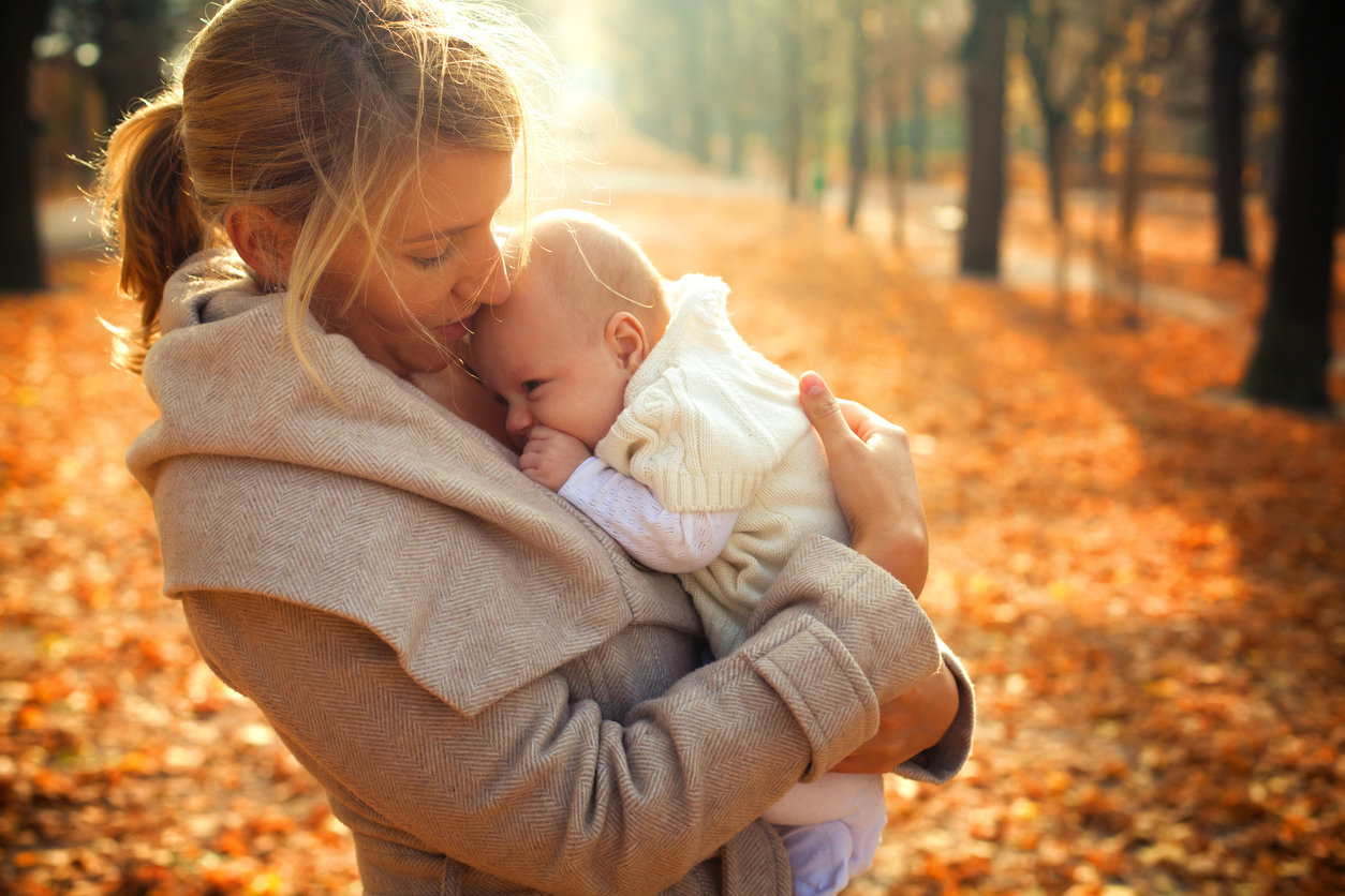 40 Enchanting Names for Babies Born in October