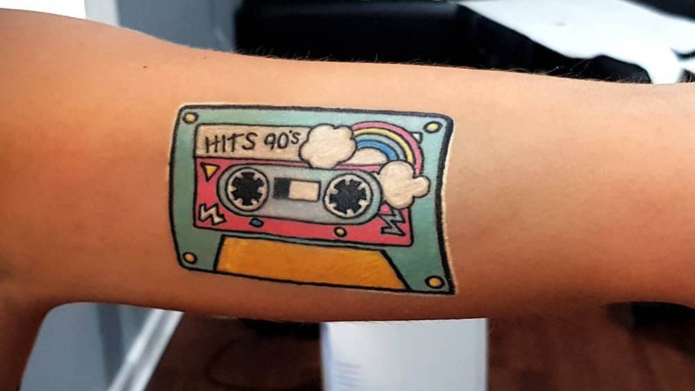 20 Nostalgic Tattoos That '90s Kids Will Love