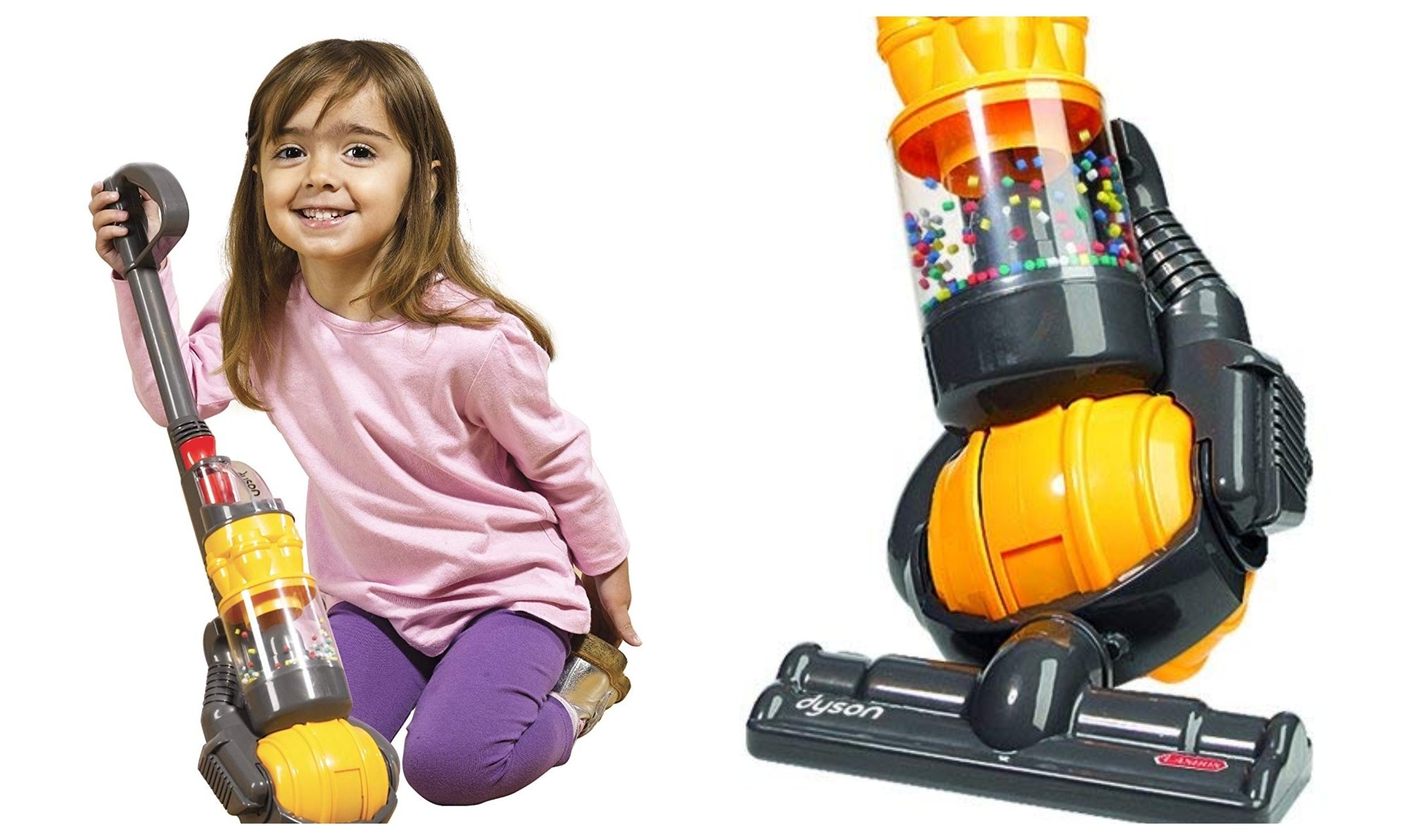 dyson ball vacuum kids