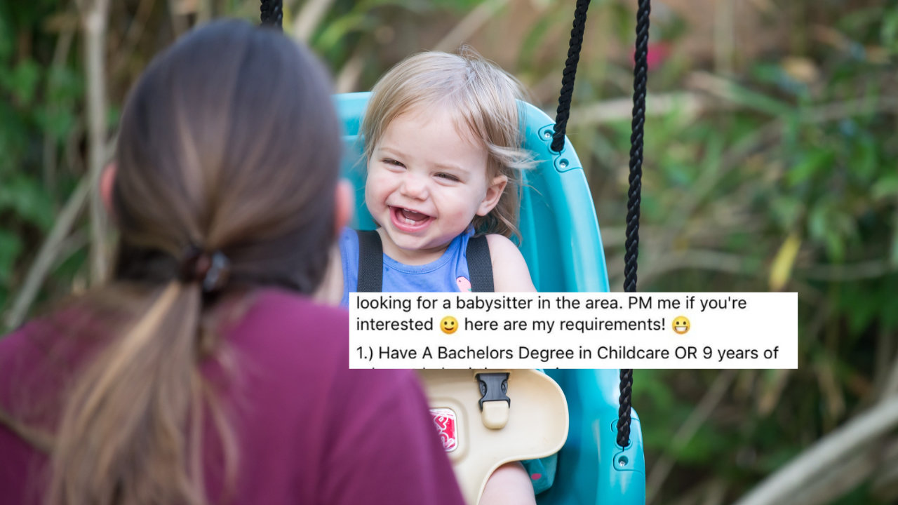mom-s-list-of-babysitter-requirements-goes-viral-cafemom