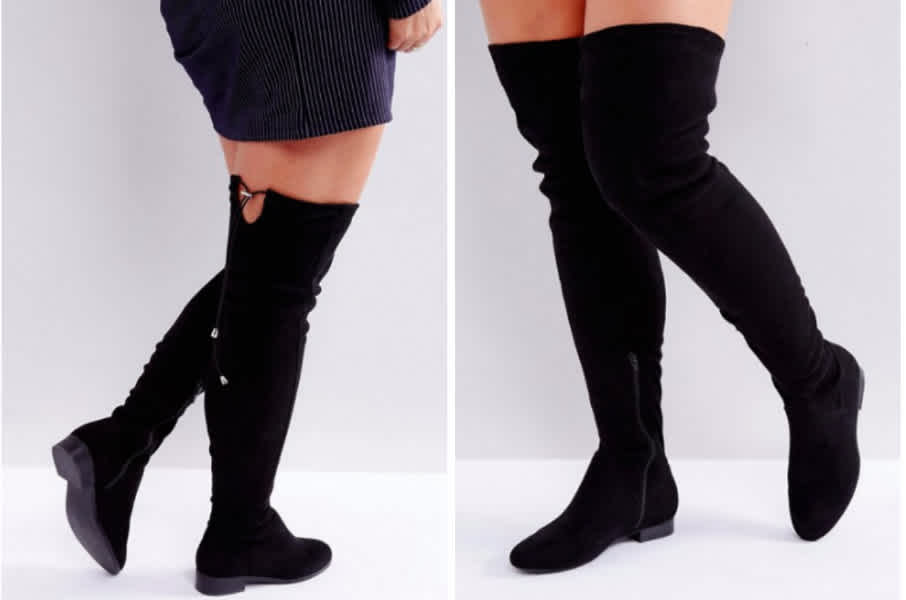 Bekwaamheid Voorwoord Uitvoerbaar 20 Wide-Calf Boots for Thick Mamas With Style | CafeMom.com