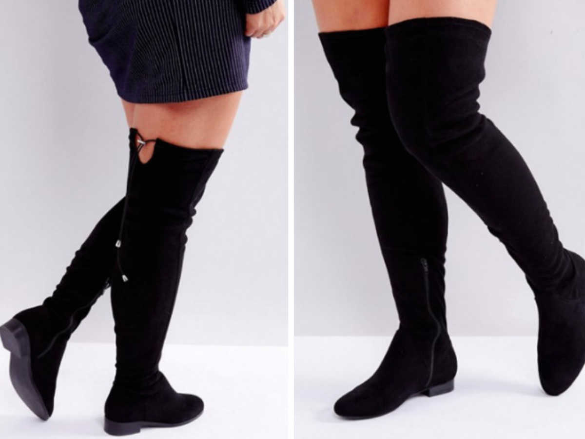 20 Wide-Calf Boots for Thick Mamas With Style | CafeMom.com Extra Wide Calf Boots For Plus Size 20 Wide-Calf Boots for Thick Mamas With Style | CafeMom.com Extra Wide Calf Boots For Plus Size