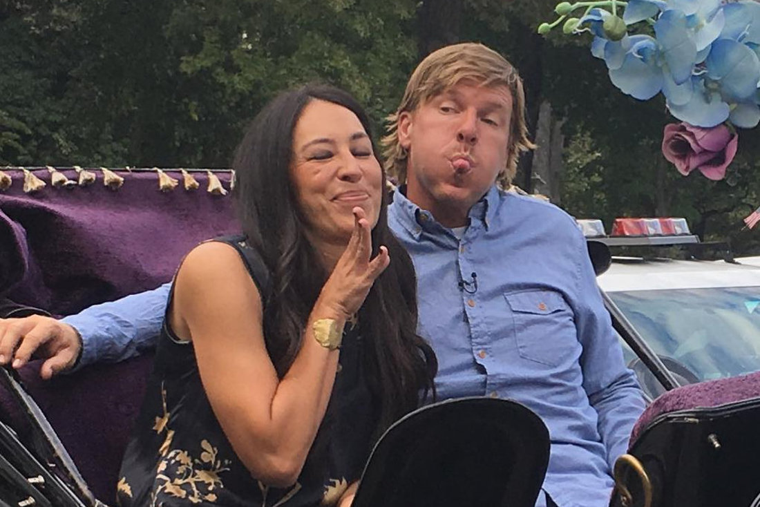 50 of Chip & Joanna Gaines' Most Memorable Family Moments(02)