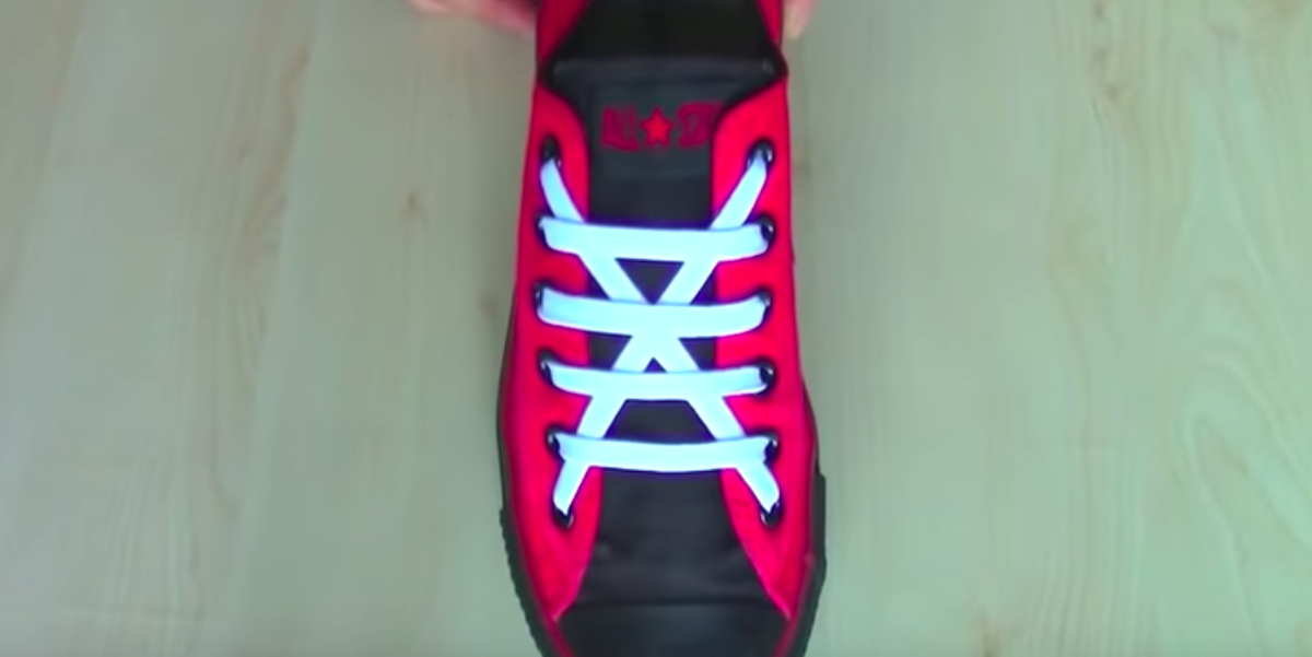 cool laces design for shoes