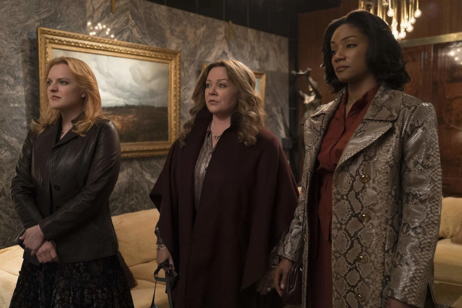 The Kitchen 2019 movie