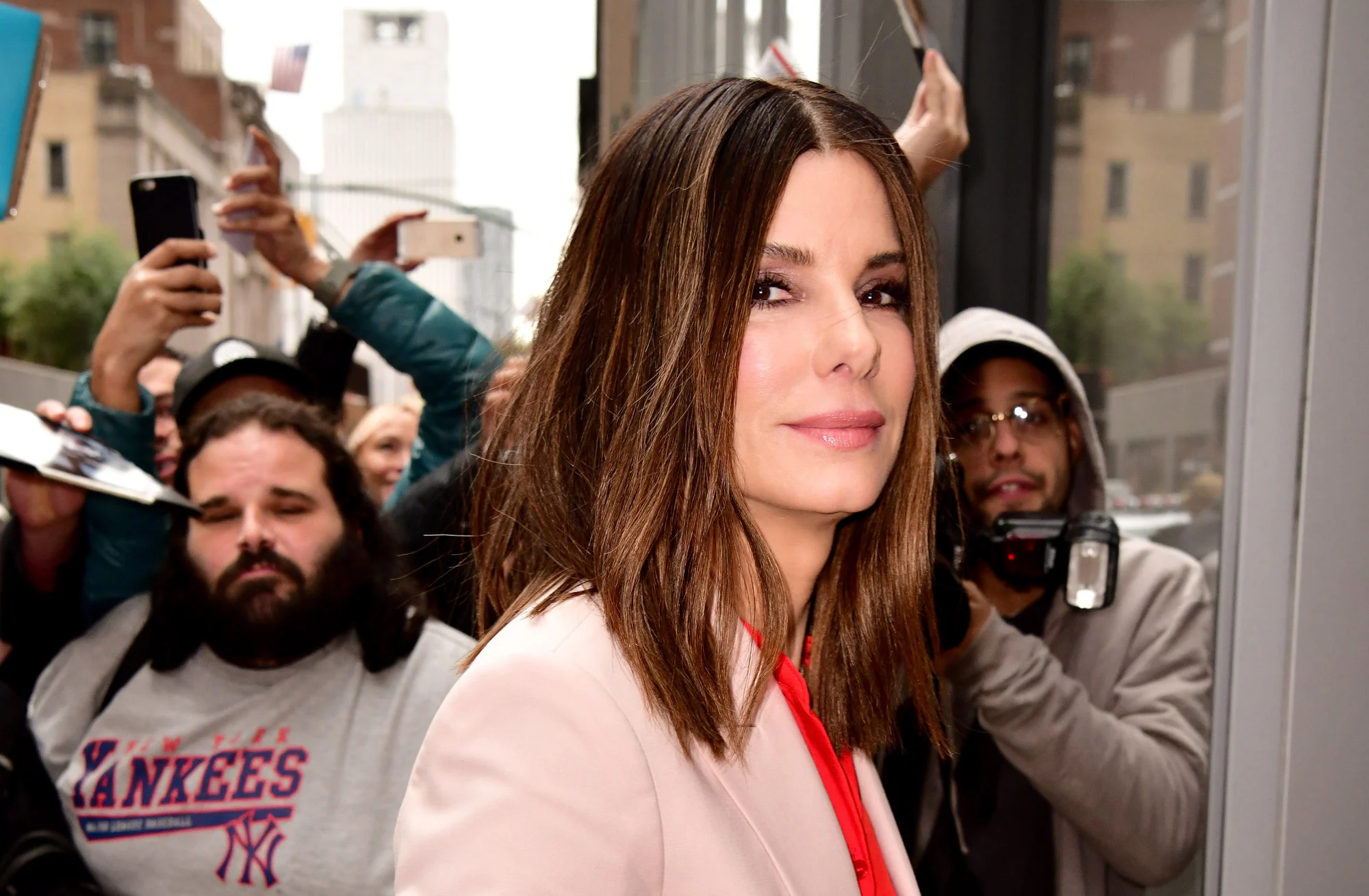 Sandra Bullock