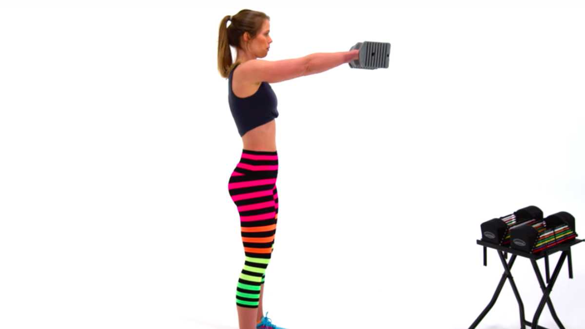 20 Ten Minute Upper Body Workouts CafeMom