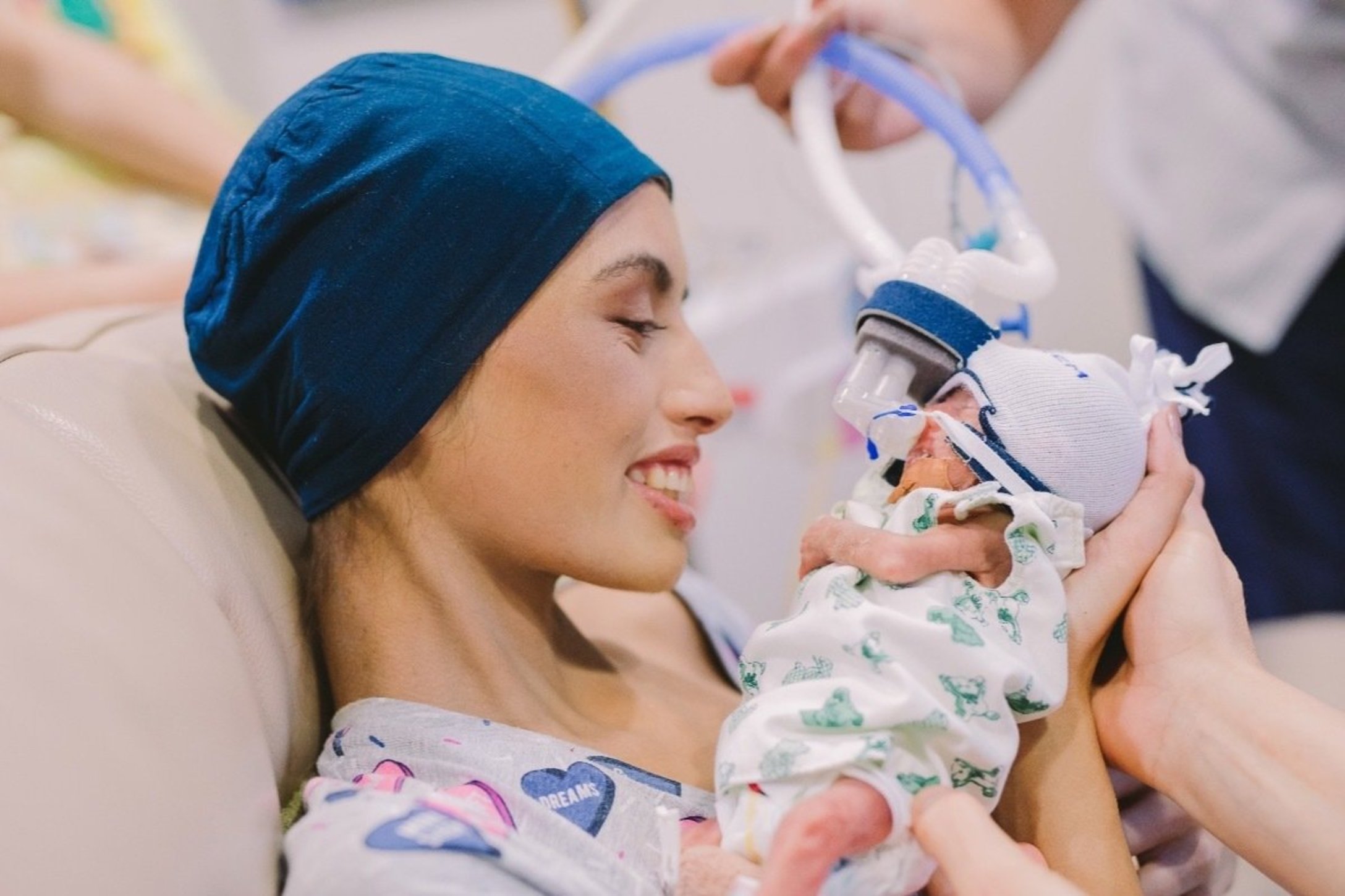 Mom Who Refused Cancer Treatment To Save Her Baby Has Died | CafeMom.com