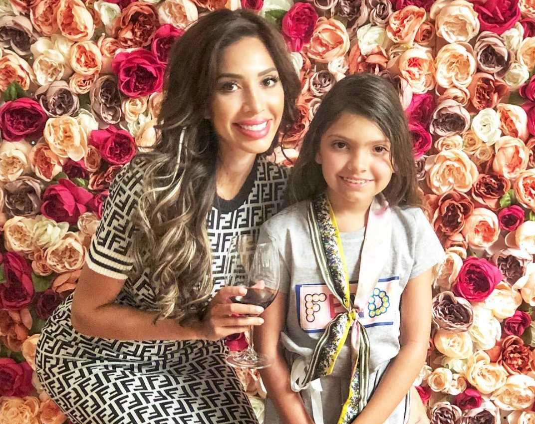 Farrah Abraham Shares Video of Sophia in Her Underwear | CafeMom.com