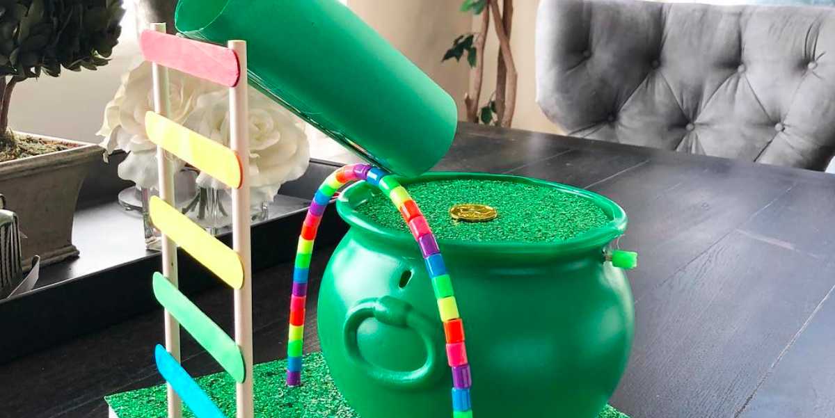 20 Fun Leprechaun Traps Kids Can Make