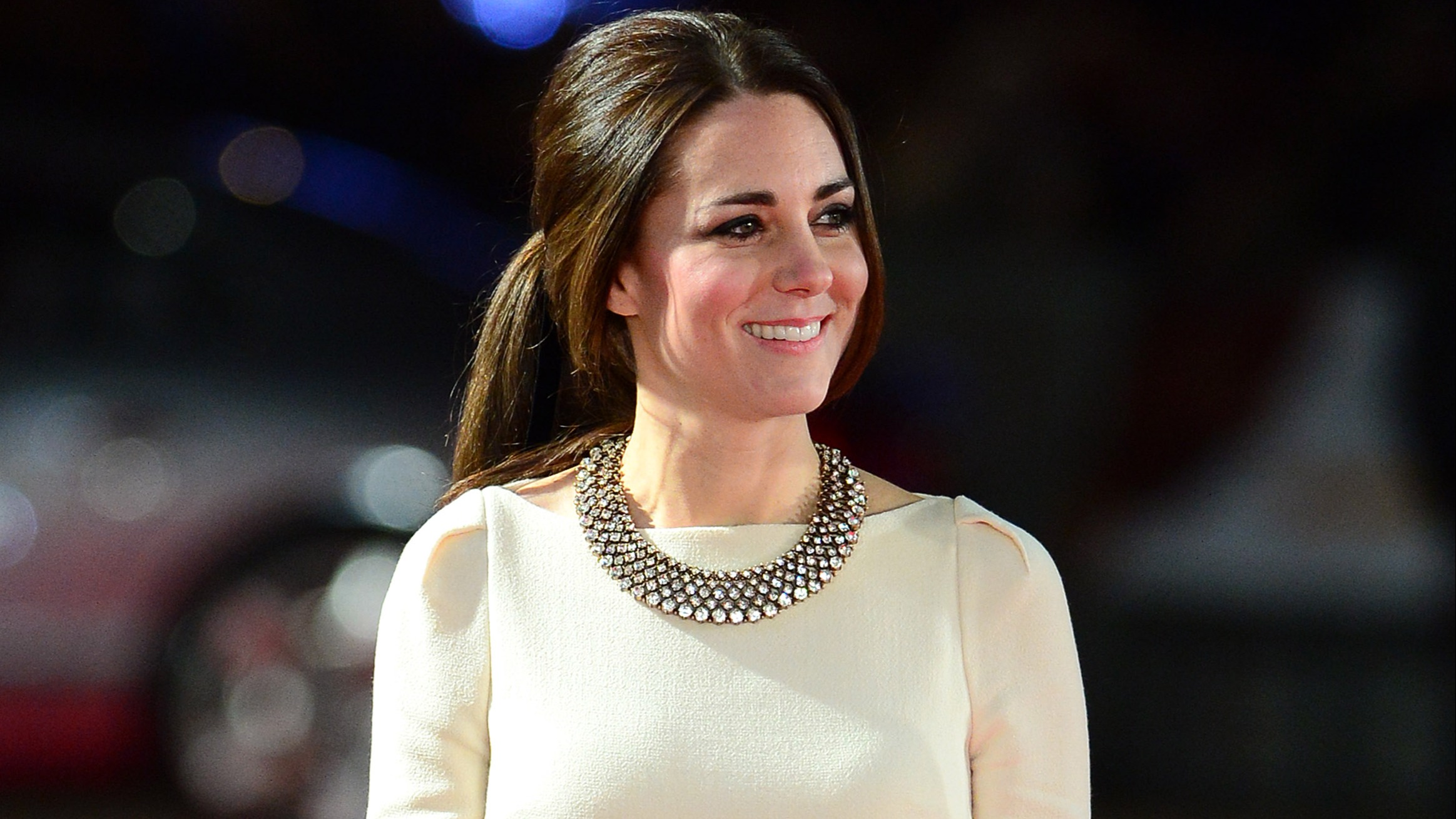 kate middleton ball gown