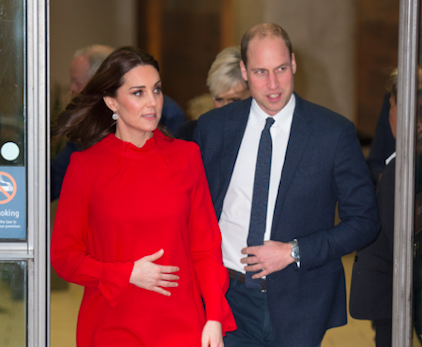 Kate Middleton's maternity clothes—her style during pregnancy