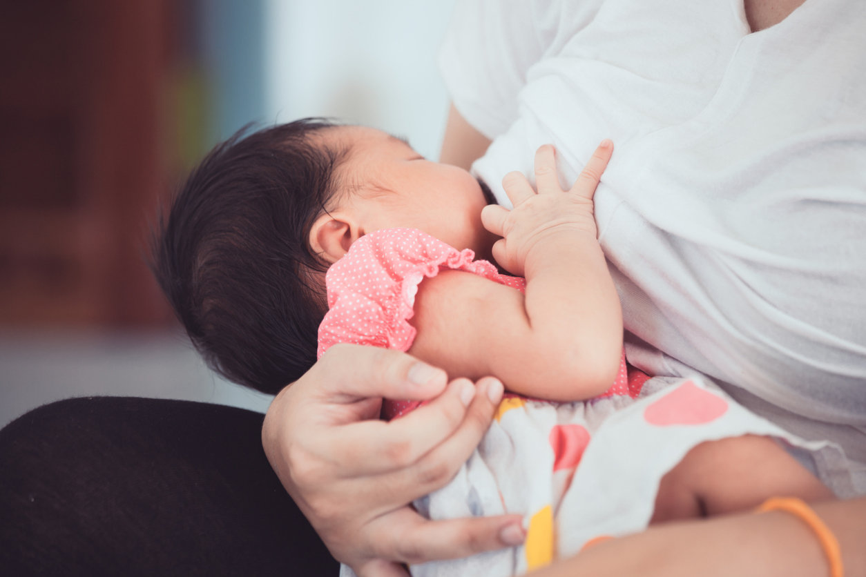 breastfeeding and daycare