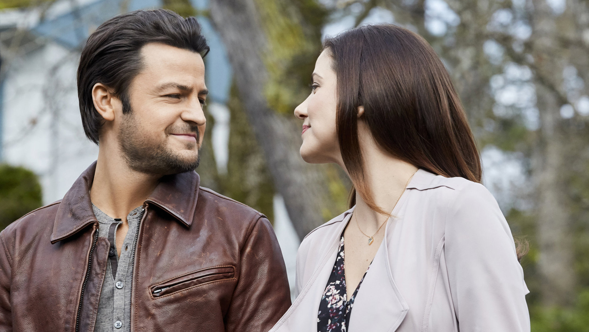 Hallmark's 2019 'Spring Fever' Lineup Is Here & It's Good