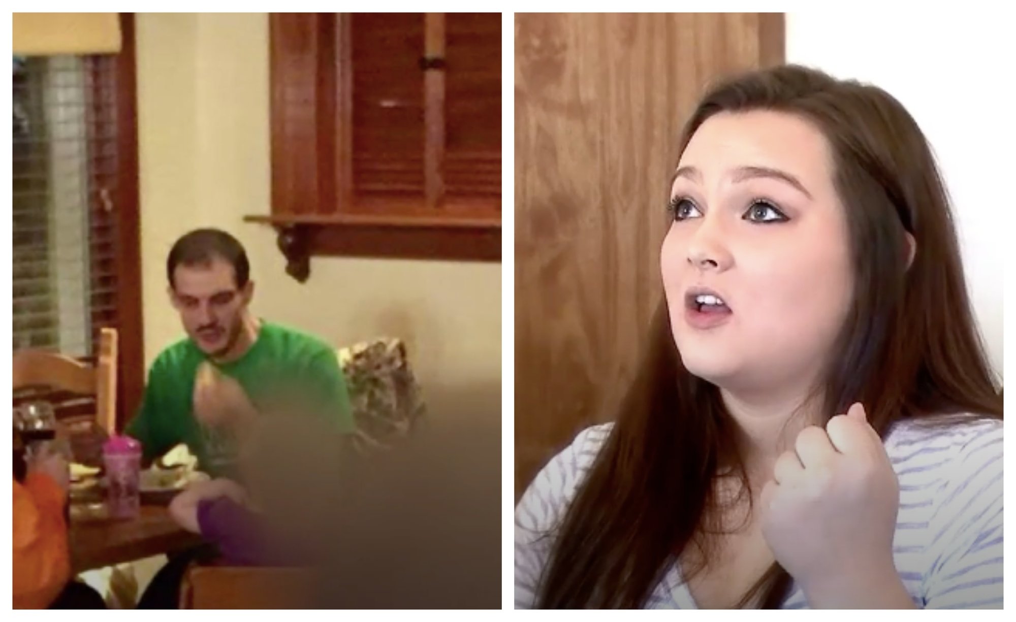 Olive Garden Waitress Saved a Toddler from Child Abuse