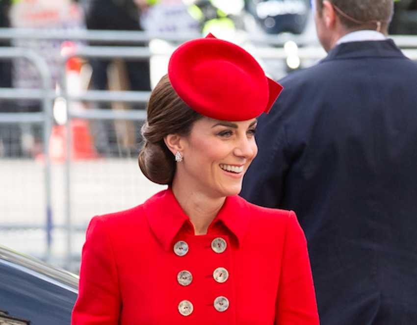 Kate Middleton Gives an Update on Prince Louis | CafeMom.com