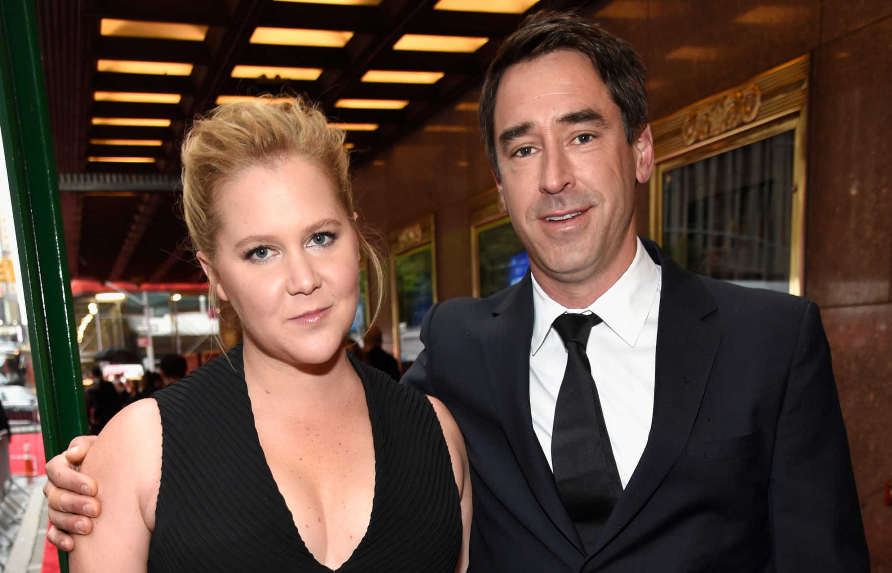 Amy Schumer S Autism Confession About Husband Draws Fire