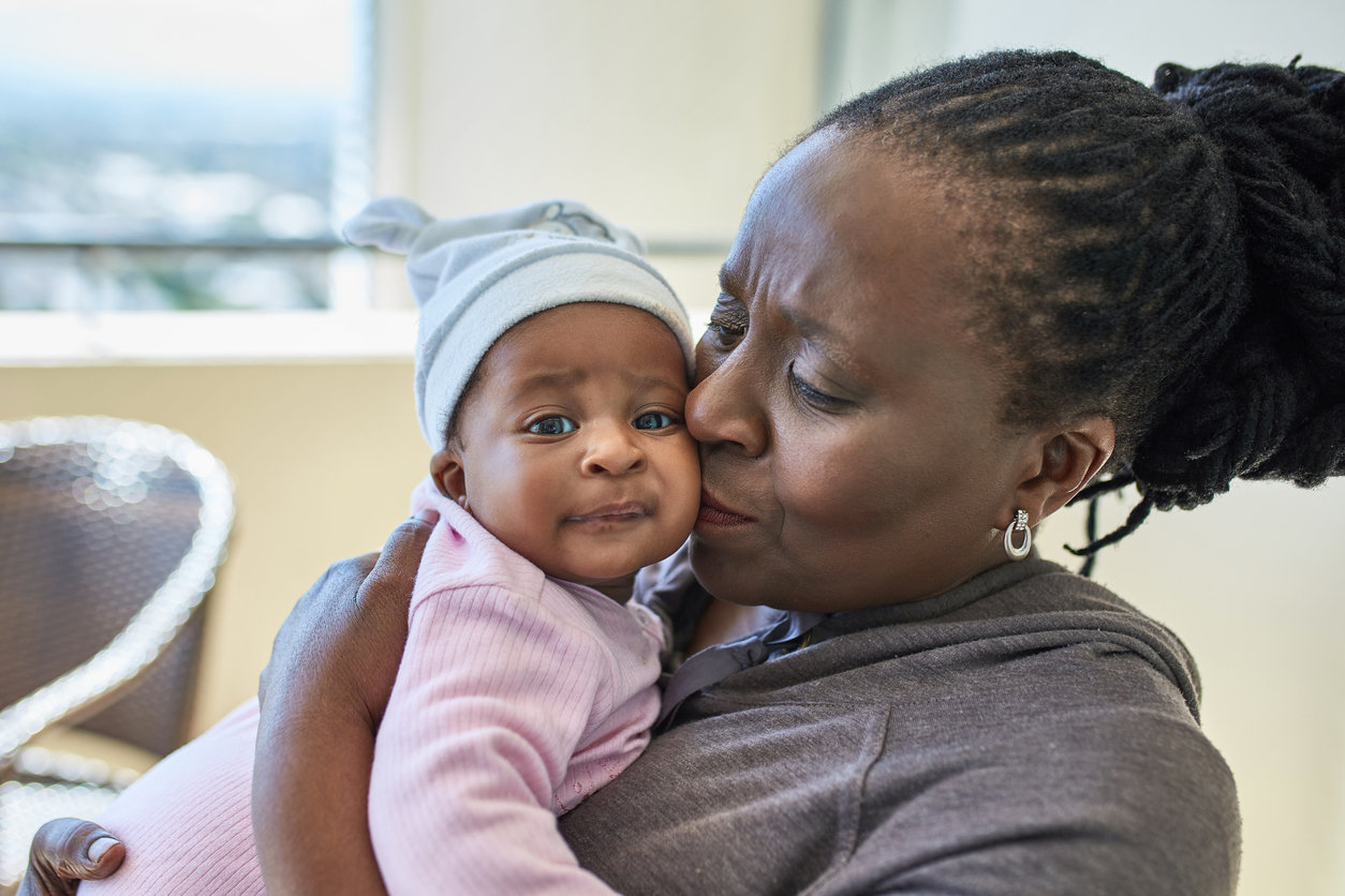 MIL Wants Grandkids to Also Call Her 'Mommy'