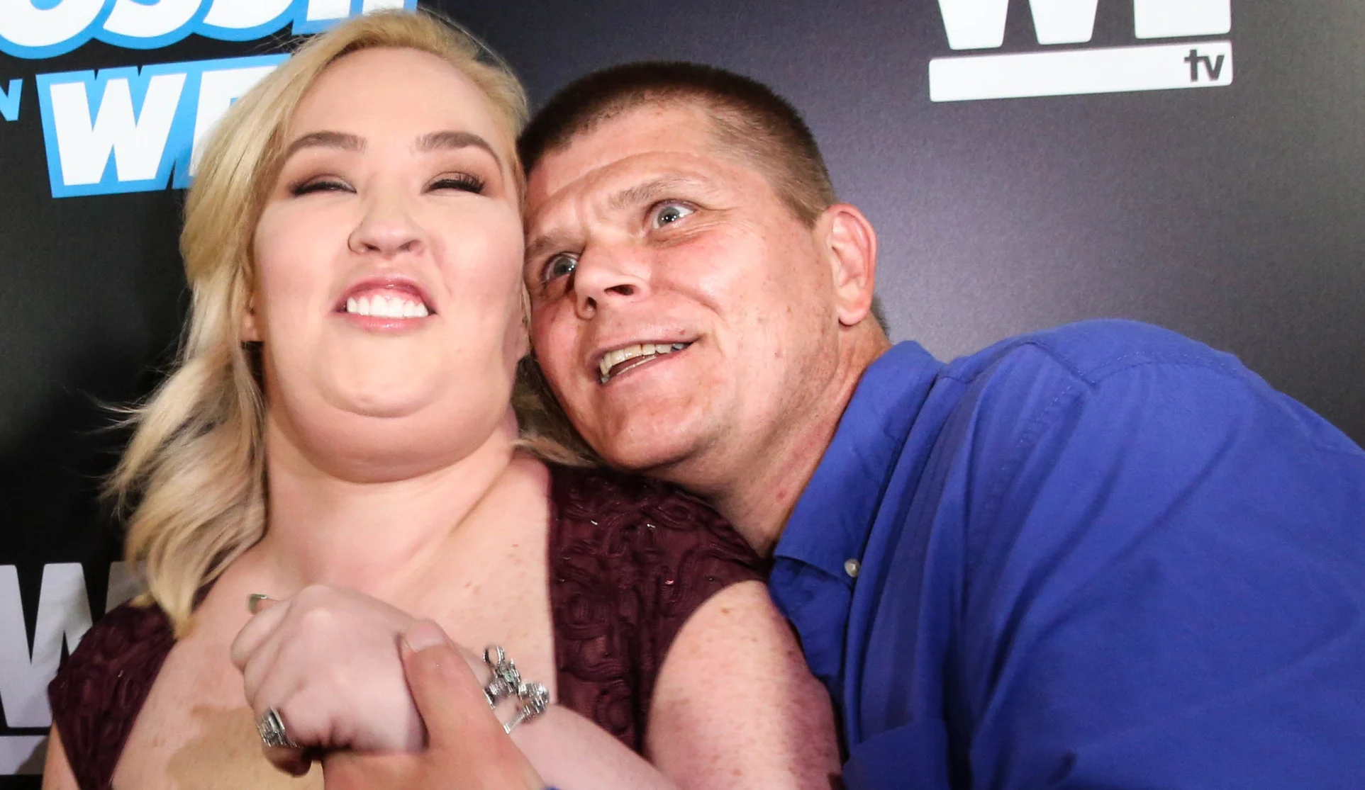 Mama June Shannon and boyfriend Geno Doak