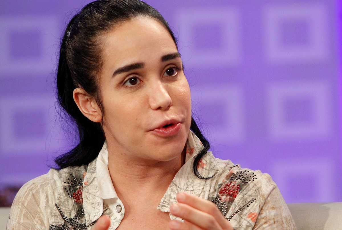 Octomom Natalie Suleman Opens Up About Her Family Cafemom Com