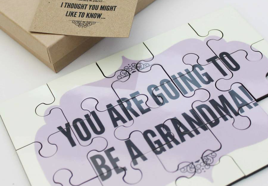 Personalized First Time Grandma Gifts New Grandmother Gifts Mothers Day  Gifts For New Grandma