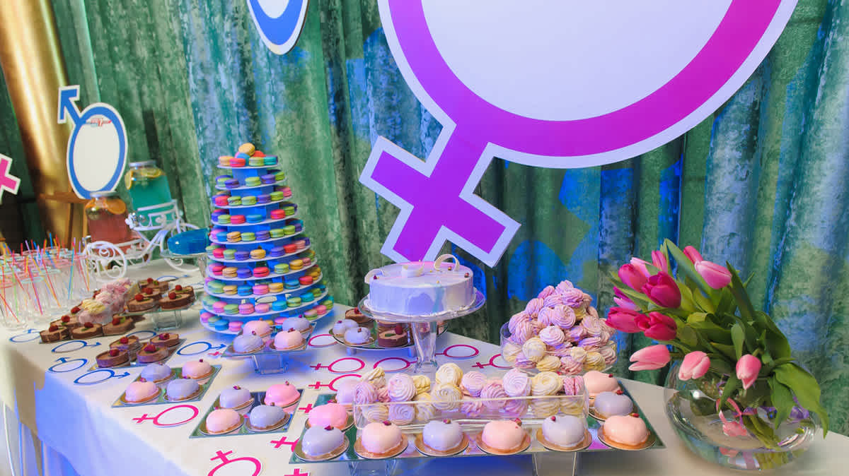 I Love Gender Reveal Parties Think Everyone Should Too Cafemom Com I Love Gender Reveal Parties Think Everyone Should Too Cafemom Com