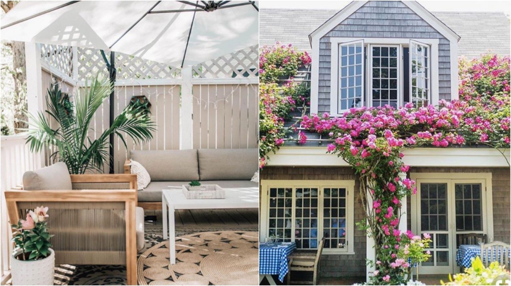 33 Cozy Back Porches That Look Warm and Inviting