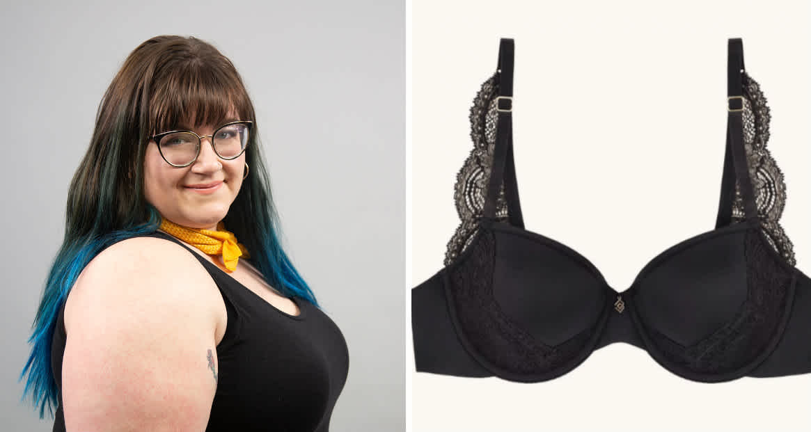 I Found a Bra That Gives My Big Boobs Support