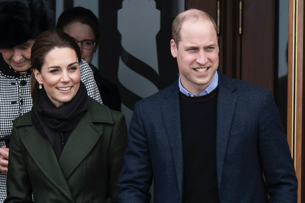 Prince William, Kate Middleton