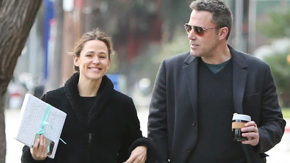 Ben Affleck, Jennifer Garner