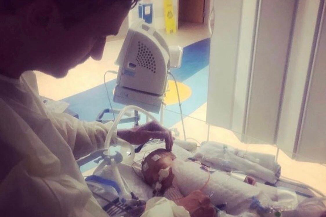 'Miracle' Infant Taken Off Life Support After Mom Dies | CafeMom.com