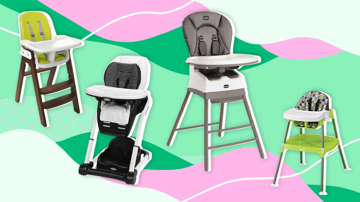 20 Convertible Highchairs For Newborns To Toddlers Cafemomcom
