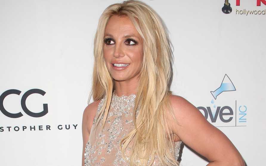Britney Spears Reportedly 'in No State' to Care for Herself | CafeMom.com